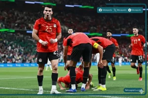 الساحة الرياضية المصرية