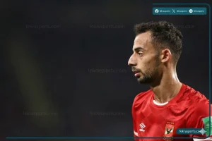 اللاعب إلى الدوري العراقي