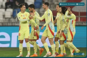 المنتخب الإسباني