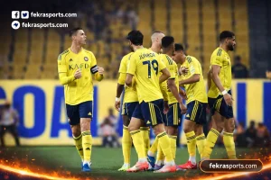 النصر يواجه نيوم بتشكيلة متوقعة دون رونالدو في دوري روشن