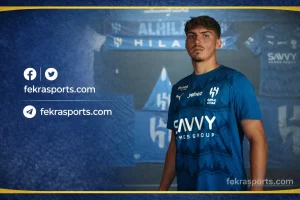 الهلال يعلن خضوع يوسف أكتشيتشيك لجراحة في باريس وغيابه لعدة أسابيع