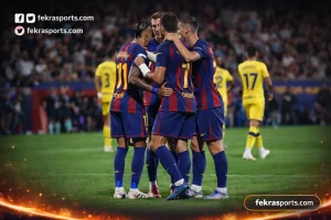 برشلونة في اختبار صعب أمام أتلتيك بيلباو على ملعب سان ماميس