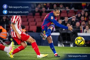 برشلونة يعزز صدارة الليغا بفوز ثمين على أتلتيك بلباو