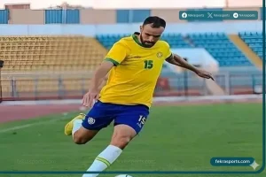 بنادي الإسماعيلي