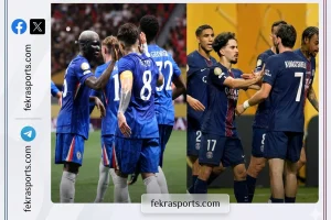 تشيلسي يستضيف باريس سان جيرمان في إياب ثمن نهائي دوري أبطال أوروبا