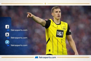 تقارير: ريال مدريد يراقب موقف شلوتربيك وسط محاولات دورتموند لتجديد عقده