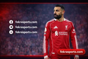 تقارير: سلوت يدرس قرارًا حاسمًا بشأن مشاركة محمد صلاح أمام توتنهام