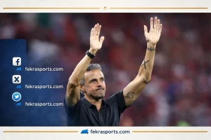 تقارير: لويس إنريكي يخطط للعودة إلى برشلونة في 2027 ويضع باركولا ضمن أولوياته