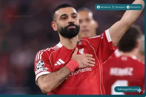 جيرارد أسطورة نادي ليفربول