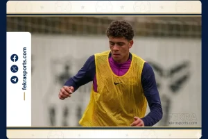 حمزة عبد الكريم يقود هجوم برشلونة أمام ريال بيتيس في نهائي كأس ملك إسبانيا للشباب