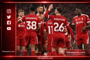 خسارة ليفربول أمام ولفرهامبتون تعقد موقفه في سباق دوري أبطال أوروبا