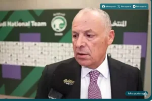 رئيس الاتحاد تصريحاته