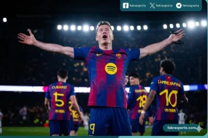 روبرت ليفاندوفسكي