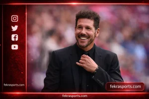 سيميوني يعلق على خسارة أتلتيكو أمام برشلونة رغم التأهل لنهائي كأس ملك إسبانيا