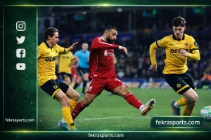 صدمة في الدوري الإنجليزي.. وولفرهامبتون يخطف فوزًا قاتلًا أمام ليفربول