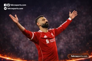 صلاح يقود ليفربول لربع نهائي كأس الاتحاد الإنجليزي بثلاثية أمام ولفرهامبتون