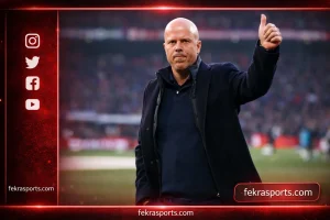 ضغوط متزايدة على أرني سلوت بعد خسارة ليفربول أمام وولفرهامبتون