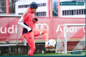 عاد جمال موسيالا