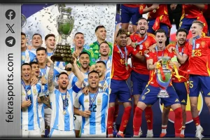 غموض يحيط بإقامة نهائي الفيناليسما بين إسبانيا والأرجنتين في الدوحة