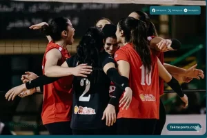 الأهلي والزمالك انتصاراتها في الجولة الرابعة