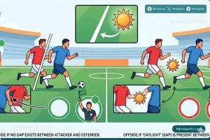 كرة القدم تلوح في الأفق