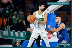 لكرة السلة السماح