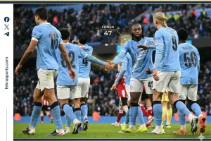 مانشستر سيتي يدخل شهر الحسم بمواجهات مصيرية محليًا وقاريًا