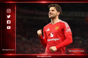 مانشستر يونايتد يحسم موقفه من بيع ماسون ماونت رغم اهتمام أستون فيلا وفولهام