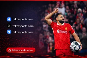 محمد صلاح على موعد مع رقم تاريخي أمام جالاتا سراي في دوري الأبطال