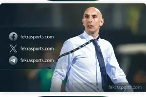 مدرب بيراميدز: قدمنا مباراة جيدة أمام الجيش الملكي وتعادل مهم قبل الإياب