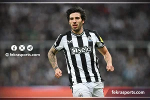 أرسنال يتراجع عن فكرة التعاقد مع تونالي بسبب المقابل المالي