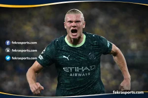 هالاند يختفي في البرنابيو.. أرقام صادمة في ليلة تألق فالفيردي