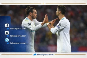 غاريث بيل: كنت الأسرع في ريال مدريد رغم منافستي مع كريستيانو رونالدو