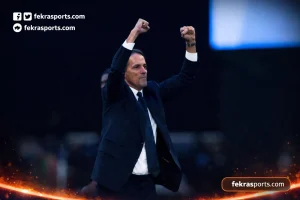 إنزاجي: الهلال قدم بداية قوية أمام النجمة وسنواصل العمل بنفس النهج