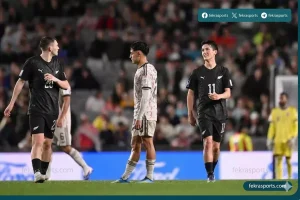 منتخب نيوزيلندا