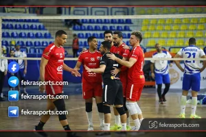 مواجهات قوية في الجولة الثانية من نهائي دوري السوبر للكرة الطائرة