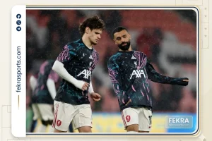 ميلوس كيركيز يصف محمد صلاح بأحد أعظم لاعبي العالم