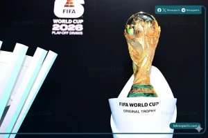 يصل سباق التأهل لكأس العالم