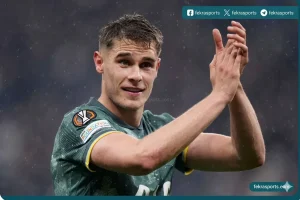 إعلامية عن منافسة مرتقبة