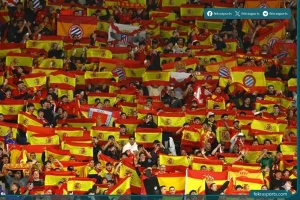 الغضب السياسي في إسبانيا عقب الهتافات العنصرية