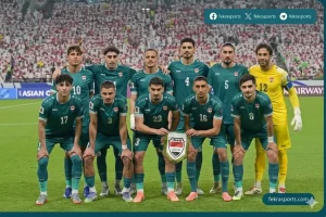 الفني لمنتخب العراق