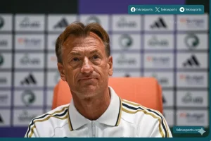 المدير الفني لـمنتخب السعودية