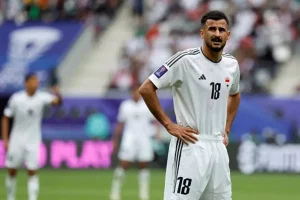 المهاجم أيمن حسين