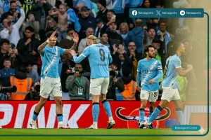 د مانشستر سيتي