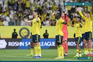 فريق النصر إنجازًا تاريخيًا جديدًا بعد فوزه الكبير على النجمة بنتيجة 5-2